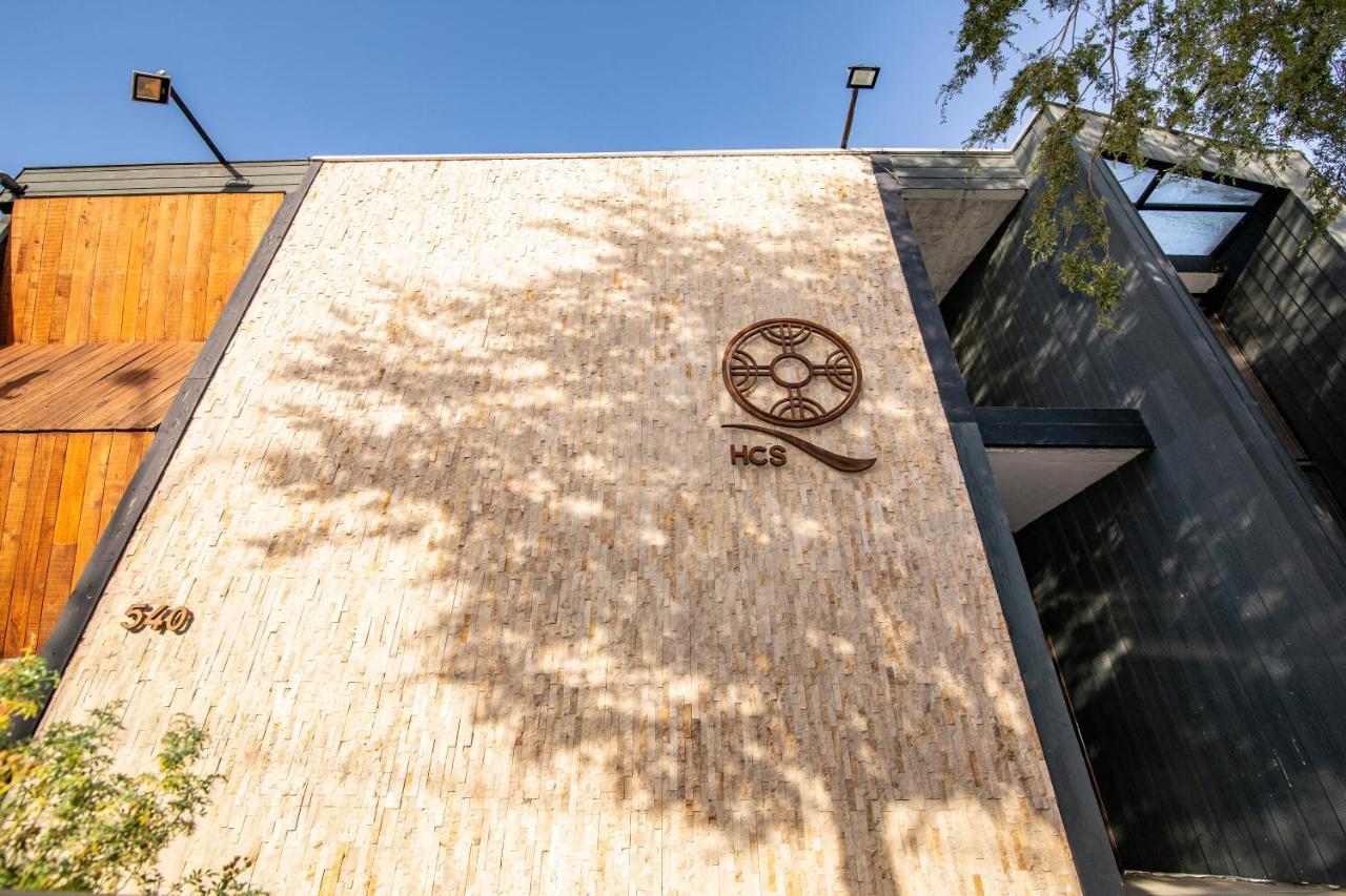 Hotel Cumbres Del Sur Pucon Exterior photo