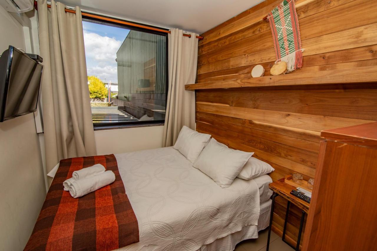 Hotel Cumbres Del Sur Pucon Exterior photo