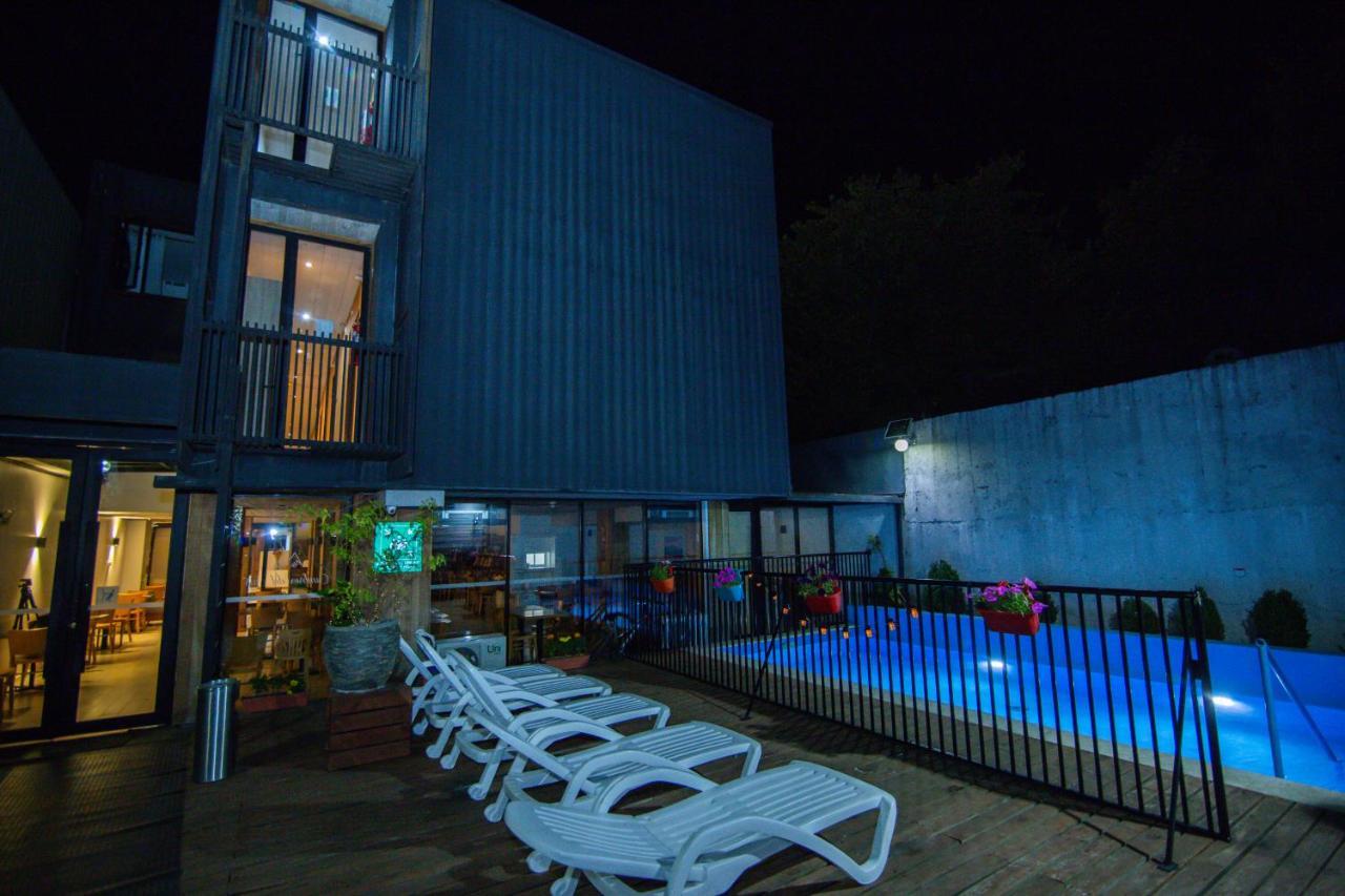Hotel Cumbres Del Sur Pucon Exterior photo