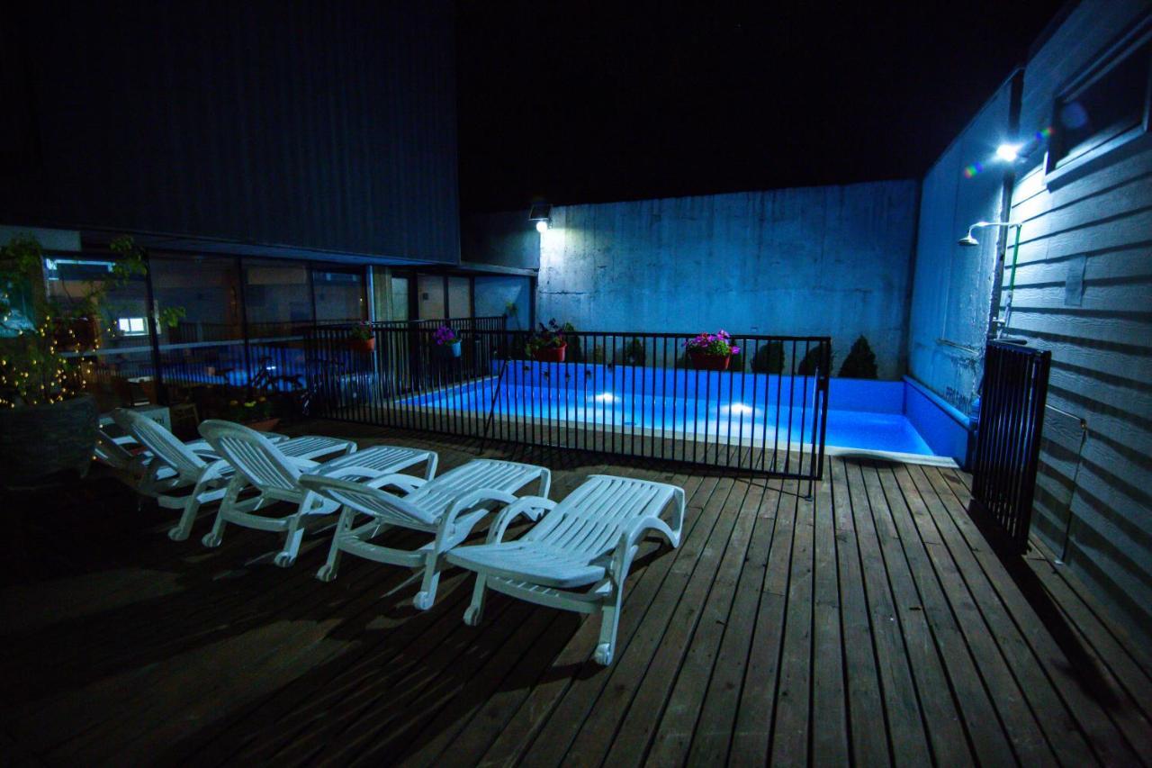 Hotel Cumbres Del Sur Pucon Exterior photo